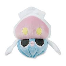 Poké Doll - Inkay